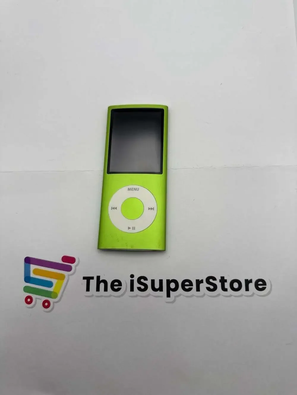 Apple iPod Nano 4th Gen 8GB Green +. 1 YR Warranty
